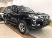 Cần bán xe Toyota Prado 2018, màu đen, nhập khẩu nguyên chiếc