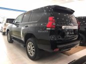 Cần bán xe Toyota Prado 2018, màu đen, nhập khẩu nguyên chiếc