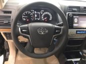 Cần bán xe Toyota Prado 2018, màu đen, nhập khẩu nguyên chiếc