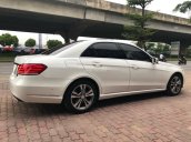 Cần bán Mercedes E200 SX 2014, model 2015 màu trắng