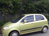 Bán Chevrolet Spark Spark Van năm sản xuất 2013, màu xanh 