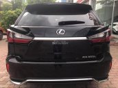 Cần bán Lexus RX 350L bản thương gia 6 chỗ 2018, màu đen/kem, xe nhập Mỹ có sẵn giao ngay giá cực tốt