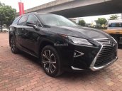 Cần bán Lexus RX 350L bản thương gia 6 chỗ 2018, màu đen/kem, xe nhập Mỹ có sẵn giao ngay giá cực tốt