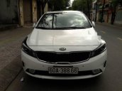 Bán Kia Cerato 1.6 AT sản xuất 2017, màu trắng