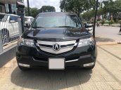 Bán xe Acura MDX 2008 màu đen, phiên bản Sport cao cấp nhất