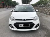 Bán Hyundai Grand i10 đời 2016, màu trắng, nhập khẩu nguyên chiếc