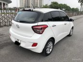 Bán Hyundai Grand i10 đời 2016, màu trắng, nhập khẩu nguyên chiếc