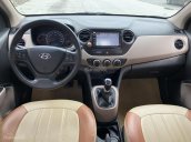 Bán Hyundai Grand i10 đời 2016, màu trắng, nhập khẩu nguyên chiếc