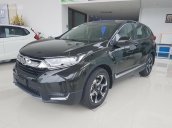 Honda Ô tô Quảng Ninh chuyên cung cấp dòng xe Honda CRV, xe giao ngay hỗ trợ tối đa cho khách hàng- Lh 0983.458.858