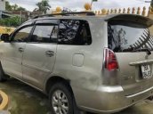 Cần bán xe Toyota Innova năm 2008, màu bạc, giá tốt