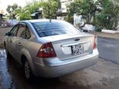 Cần bán Ford Focus MT đời 2007, màu bạc, xe nhập

