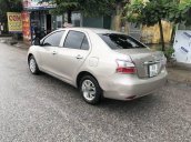 Bán ô tô Toyota Vios đời 2009, màu vàng