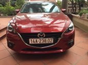 Bán Mazda 3 HB sản xuất năm 2017, màu đỏ, giá 655tr