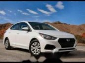 Cần bán xe Hyundai Accent năm sản xuất 2018, màu trắng, 460 triệu