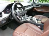 Cần bán lại xe Audi Q7 sản xuất năm 2016, màu trắng, nhập khẩu 