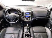 Cần bán gấp Hyundai i30 CW đời 2009, màu bạc chính chủ