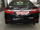 Cần bán xe Toyota Camry 2.5G AT sản xuất 2013, màu đen 