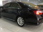 Cần bán xe Toyota Camry 2.5G AT sản xuất 2013, màu đen 