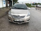 Bán ô tô Toyota Vios đời 2009, màu vàng