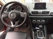 Bán Mazda 3 HB sản xuất năm 2017, màu đỏ, giá 655tr