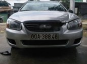 Bán Kia Cerato đời 2007, màu bạc, nhập khẩu xe gia đình, giá chỉ 172 triệu