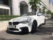 Bán BMW 428 đời 2015, màu trắng, xe nhập chính chủ