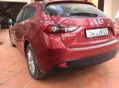 Bán Mazda 3 HB sản xuất năm 2017, màu đỏ, giá 655tr