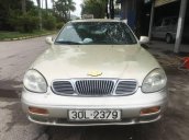 Cần bán gấp Daewoo Leganza 1997, màu vàng số sàn