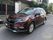 Bán Honda CRV 2.0 AT full đồ, odo 2 vạn chuẩn