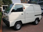 Bán Suzuki Blind Van năm 2018, màu trắng, giá chỉ 290 triệu