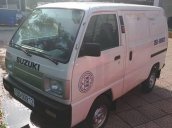Bán Suzuki Blind Van năm 2018, màu trắng, giá chỉ 290 triệu