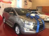 Bán xe Toyota Innova sản xuất năm 2018, màu xám