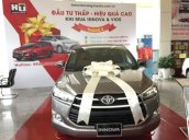 Bán xe Toyota Innova sản xuất năm 2018, màu xám