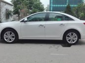 Bán Chevrolet Cruze đời 2018, màu trắng