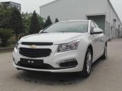 Bán Chevrolet Cruze đời 2018, màu trắng