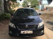 Cần bán xe Toyota Corolla Altis đời 2010, màu đen 