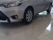 Cần bán Toyota Vios E 1.5L đời 2018, màu bạc giá cạnh tranh