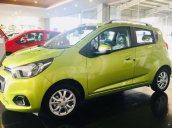 Bán xe Chevrolet Spark LS 1.2 (MT) sản xuất 2018, mới 100%