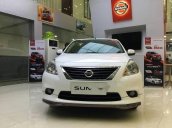 Bán Nissan Sunny sản xuất năm 2018, màu trắng, mới 100%