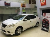 Bán Nissan Sunny sản xuất năm 2018, màu trắng, mới 100%