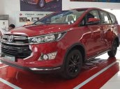 Cần bán Toyota Innova Venturer sản xuất 2018, màu đỏ, 855 triệu