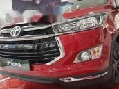 Cần bán Toyota Innova Venturer sản xuất 2018, màu đỏ, 855 triệu