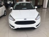 Bán Ford Focus 1.5L Ecoboost sản xuất năm 2018, màu trắng, giá tốt