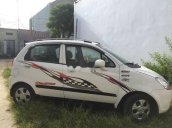 Cần bán Chevrolet Spark sản xuất năm 2009, màu trắng, xe nhập chính chủ