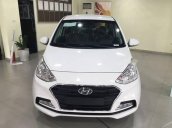 Cần bán Hyundai Grand i10 1.2 2018, màu trắng, giá tốt