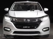 Bán Honda HR-V năm 2018, màu trắng, nhập khẩu Thái Lan