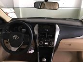 Cần bán lại xe Toyota Vios sản xuất năm 2018, màu trắng, 531 triệu