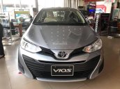 Bán Vios số sàn giảm 15 triệu + 2 năm bảo hiểm xe