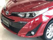 Giá tốt, hấp dẫn khi mua Toyota Vios