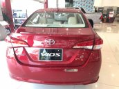 Giá tốt, hấp dẫn khi mua Toyota Vios